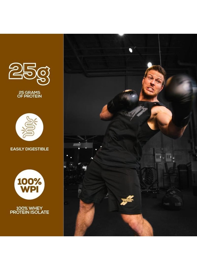 REDCON1 - Isotope 100% Whey Isolate Protein Chocolate 5 Lb - Image 1
