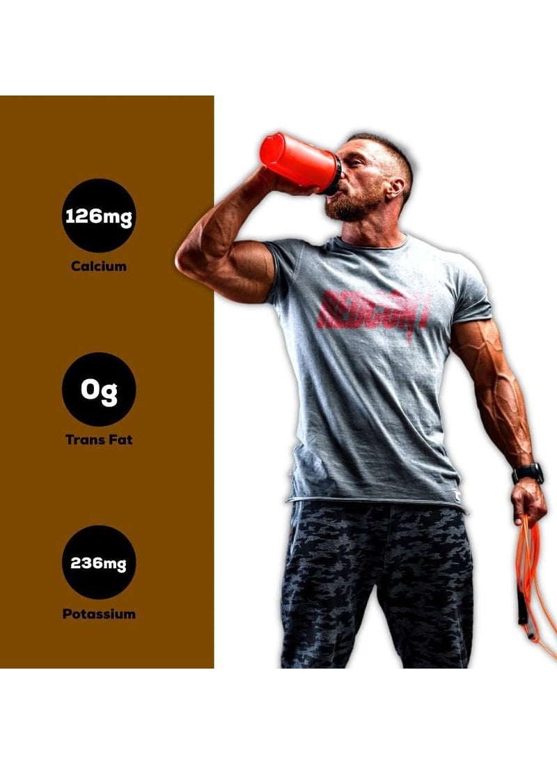 REDCON1 - Isotope 100% Whey Isolate Protein Chocolate 5 Lb - Image 1