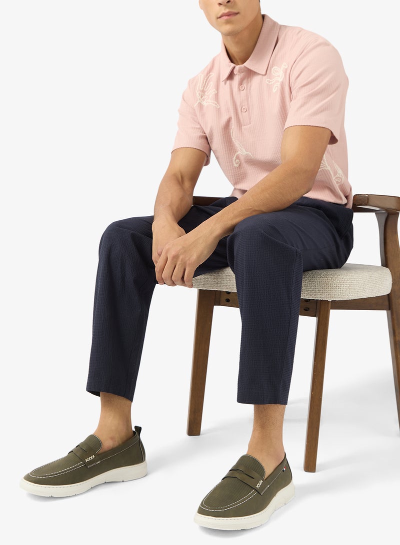 Robert Wood Casual Loafers