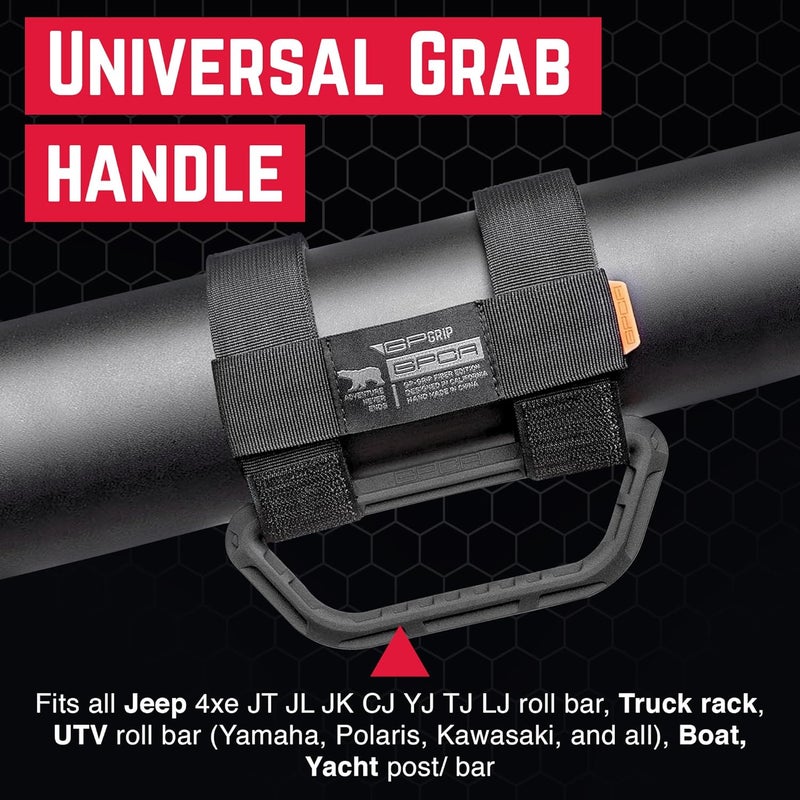 GPCA GP-Grip LITE Universal Grab Handle - Image 2