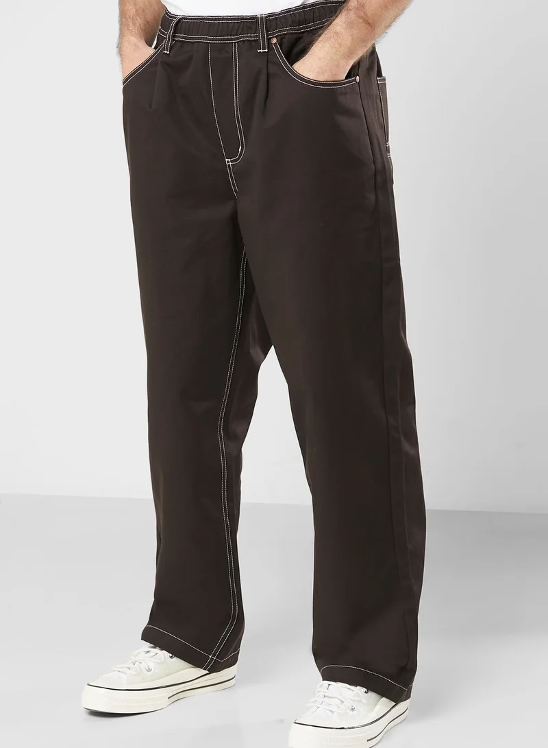 CONVERSE 5 Pocket Pants