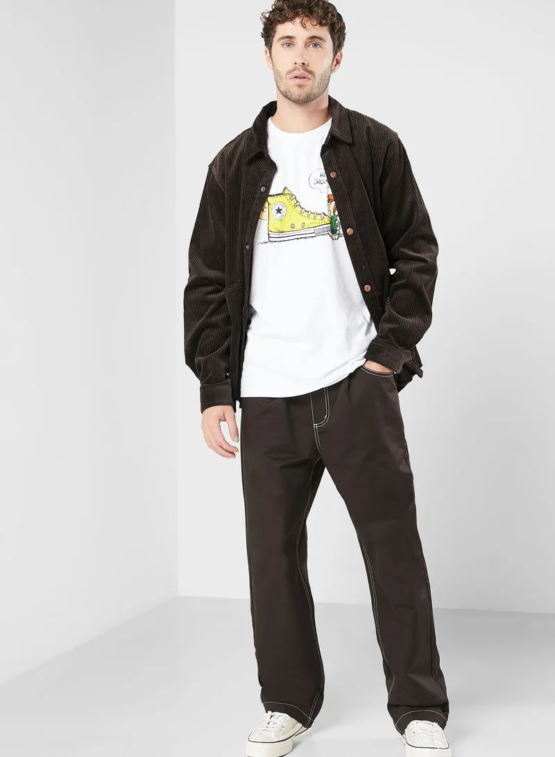 CONVERSE 5 Pocket Pants
