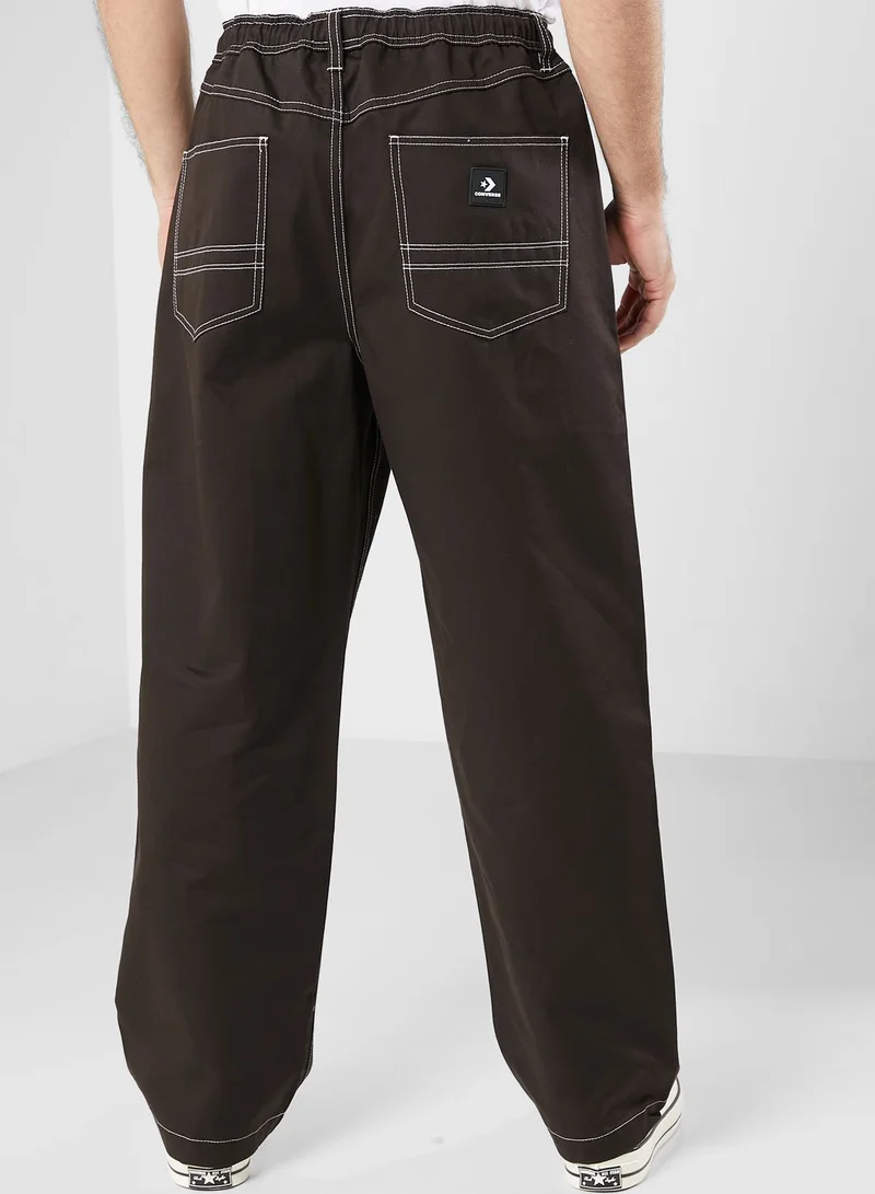 CONVERSE 5 Pocket Pants