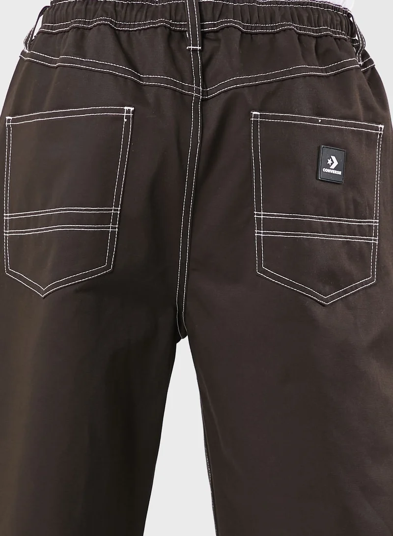 CONVERSE 5 Pocket Pants