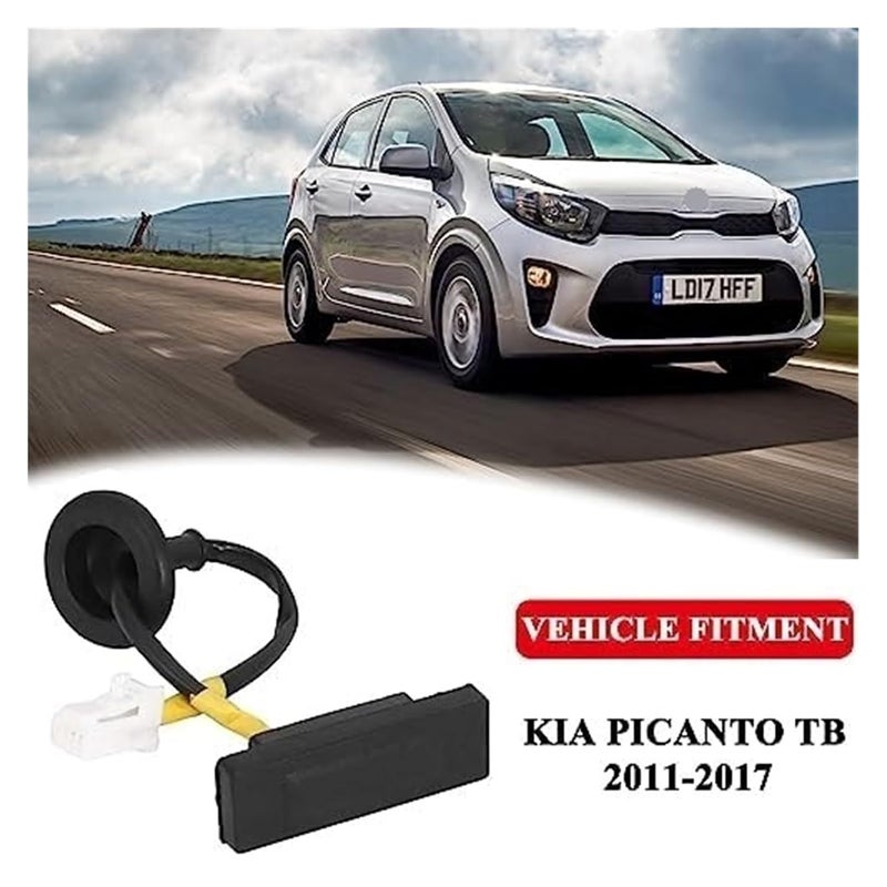 Vuzmode Rear Trunk Lid Lock Switch for Kia - Image 3