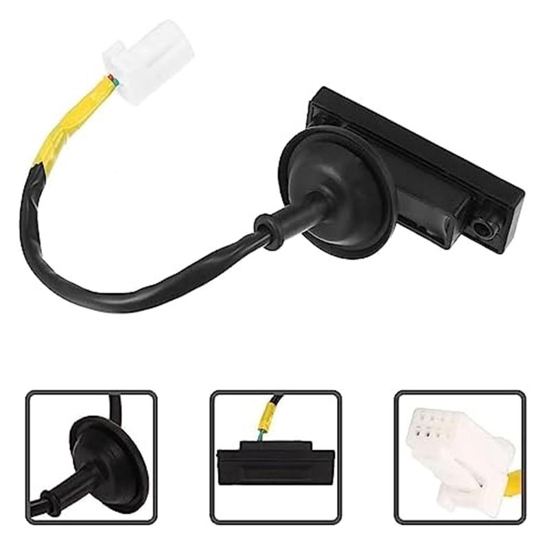 Vuzmode Rear Trunk Lid Lock Switch for Kia - Image 5