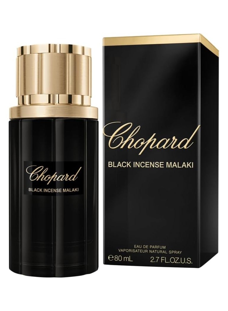 شوبارد ويش عطر شوبارد بلاك انسنس ملكي او دو بارفيوم 80مل - Image 1