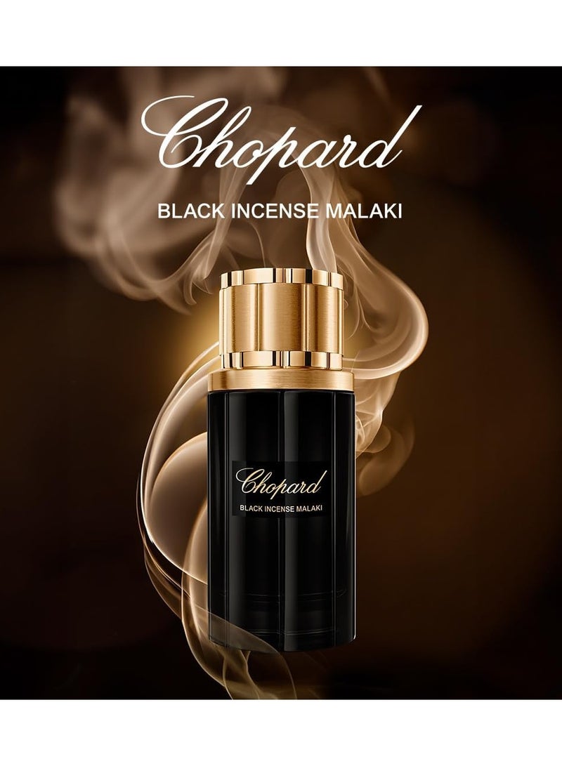 شوبارد ويش عطر شوبارد بلاك انسنس ملكي او دو بارفيوم 80مل - Image 2