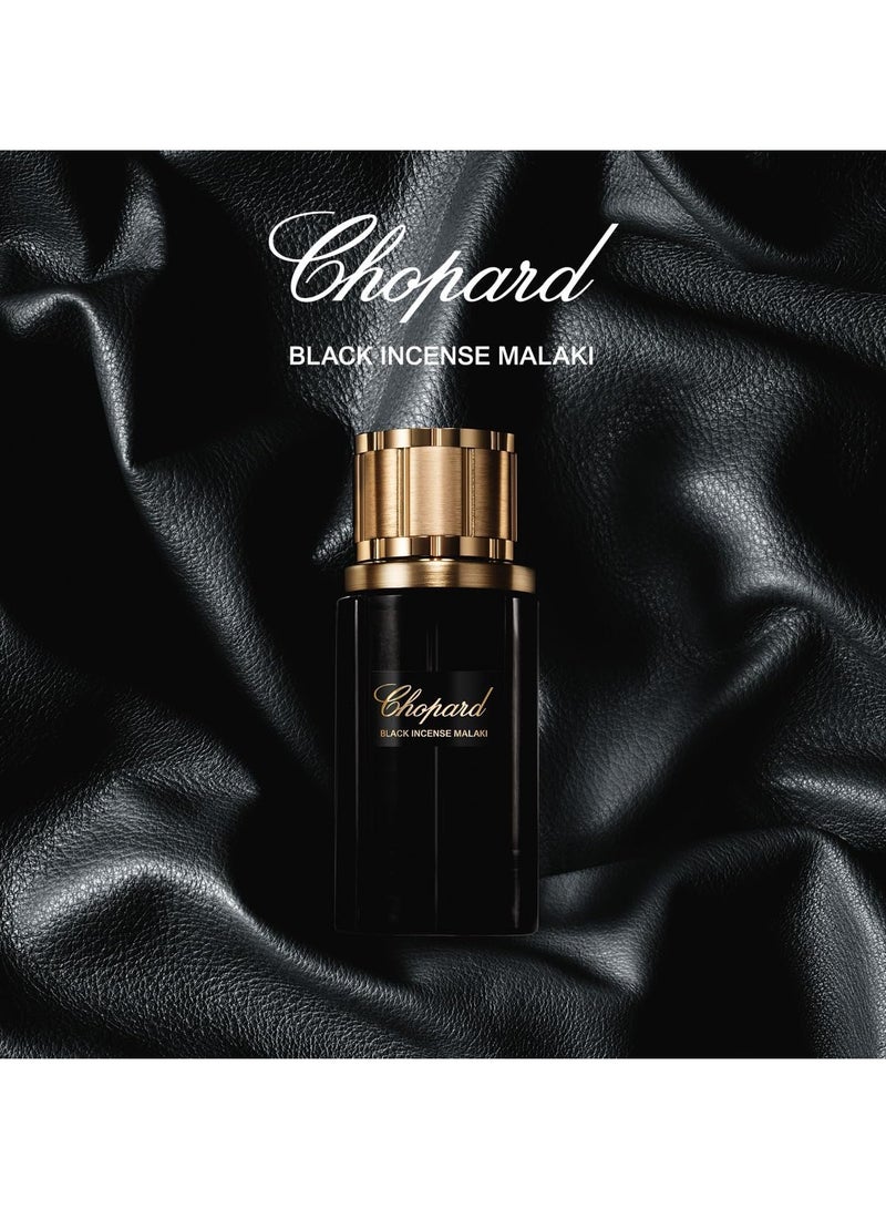 شوبارد ويش عطر شوبارد بلاك انسنس ملكي او دو بارفيوم 80مل - Image 3