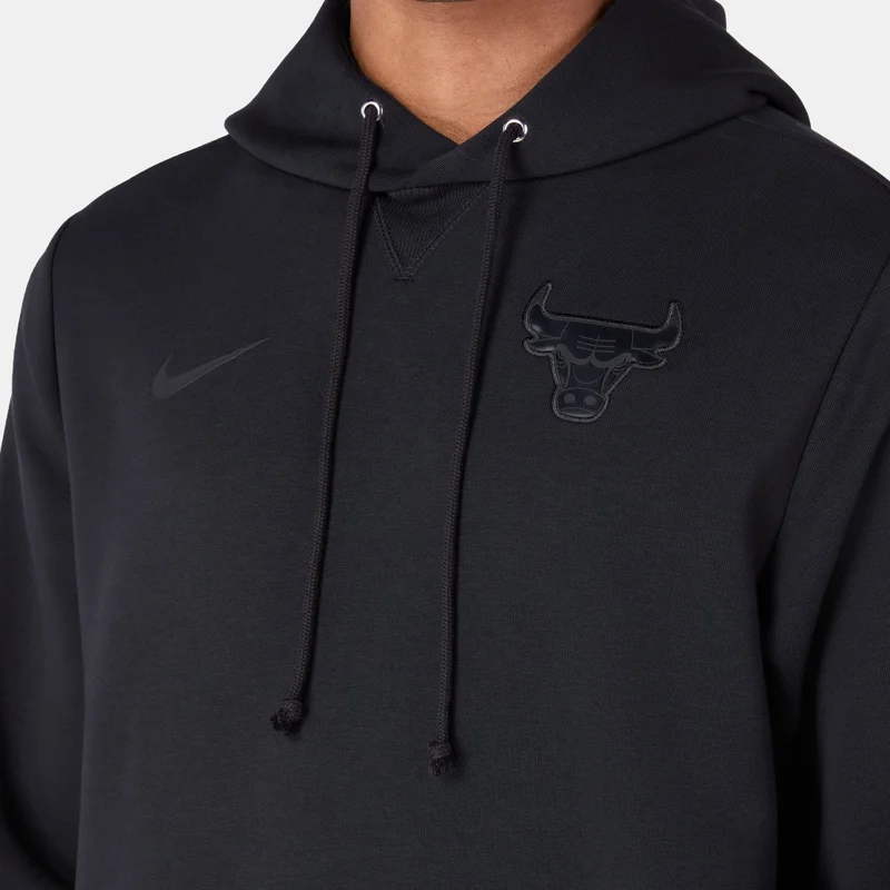 Nike Men's NBA Chicago Bulls Standard Issue Hoodie