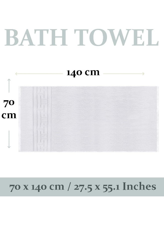 Premium Bath Towels Set Pack of 4 - pzsku/ZF07D1E4CF2F1F657611EZ/45/_/1723101320/37ad6cb1-496d-4b51-81af-f2a3fac5c1f9