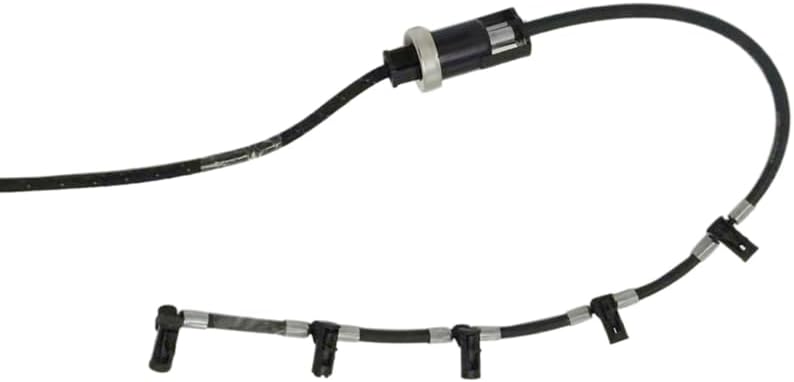 Wivplex Fuel Return Pipe for Crafter 076130235 - Image 3