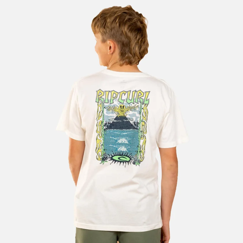 ريب كورل Eruption Tee - Kids