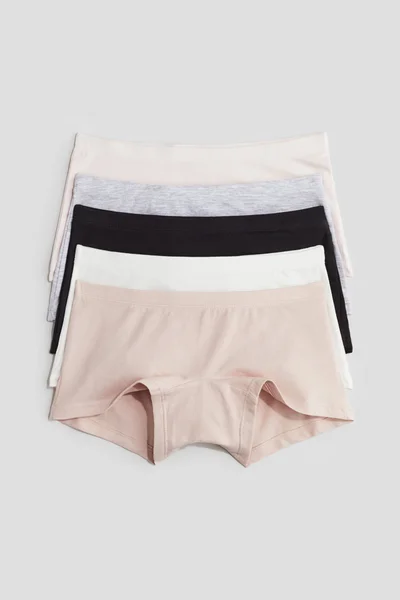 H&M 5-Pack Cotton Boxers