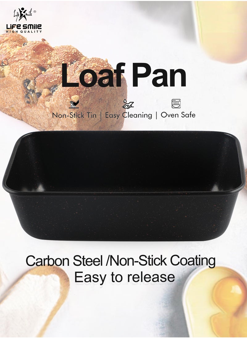 Life Smile - Non-Stick Carbon Steel Baking Pans | The Perfect Way to Bake Without Mess - Image 1