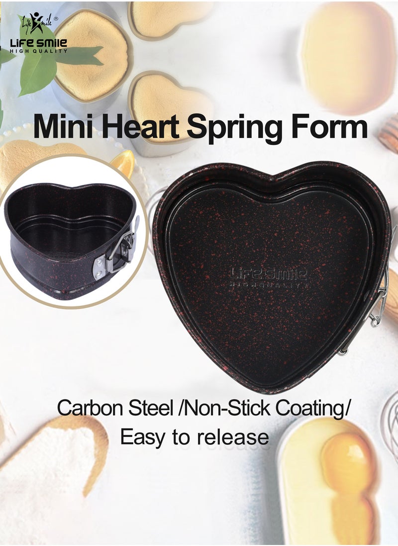 Life Smile - Non-Stick Carbon Steel Baking Pans | The Perfect Way to Bake Without Mess - Image 1