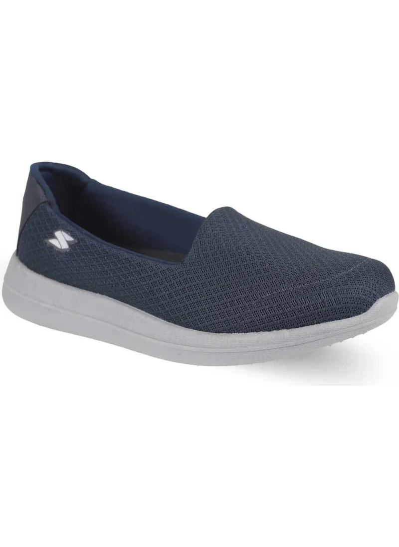 Scooter  Navy Blue Women's Sneaker Shoes Z7040TL