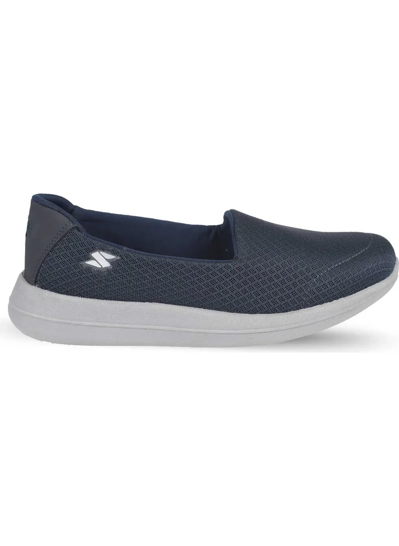 Scooter  Navy Blue Women's Sneaker Shoes Z7040TL