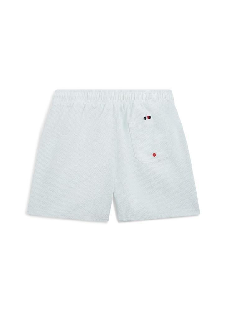 TOMMY HILFIGER Original Ithaca Mid Length Swim Shorts - Image 3