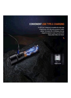 fenix Fenix SU15R Ultraviolet Rechargeable Flashlight  - Image 4