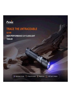 fenix Fenix SU15R Ultraviolet Rechargeable Flashlight  - Image 3