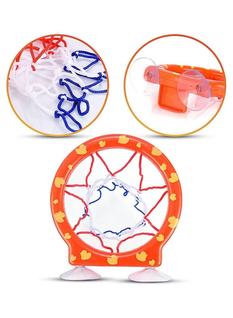 أميرتير مجموعة لعب كرة السلة والكرات الممتعة للأطفال - Image 2