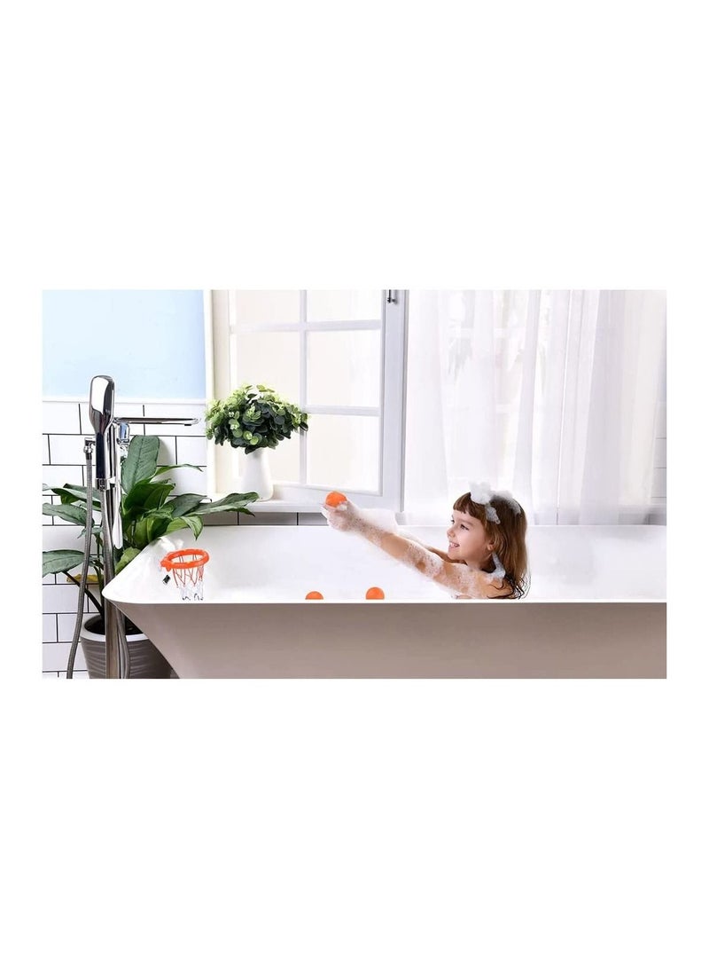 أميرتير مجموعة لعب كرة السلة والكرات الممتعة للأطفال - Image 5