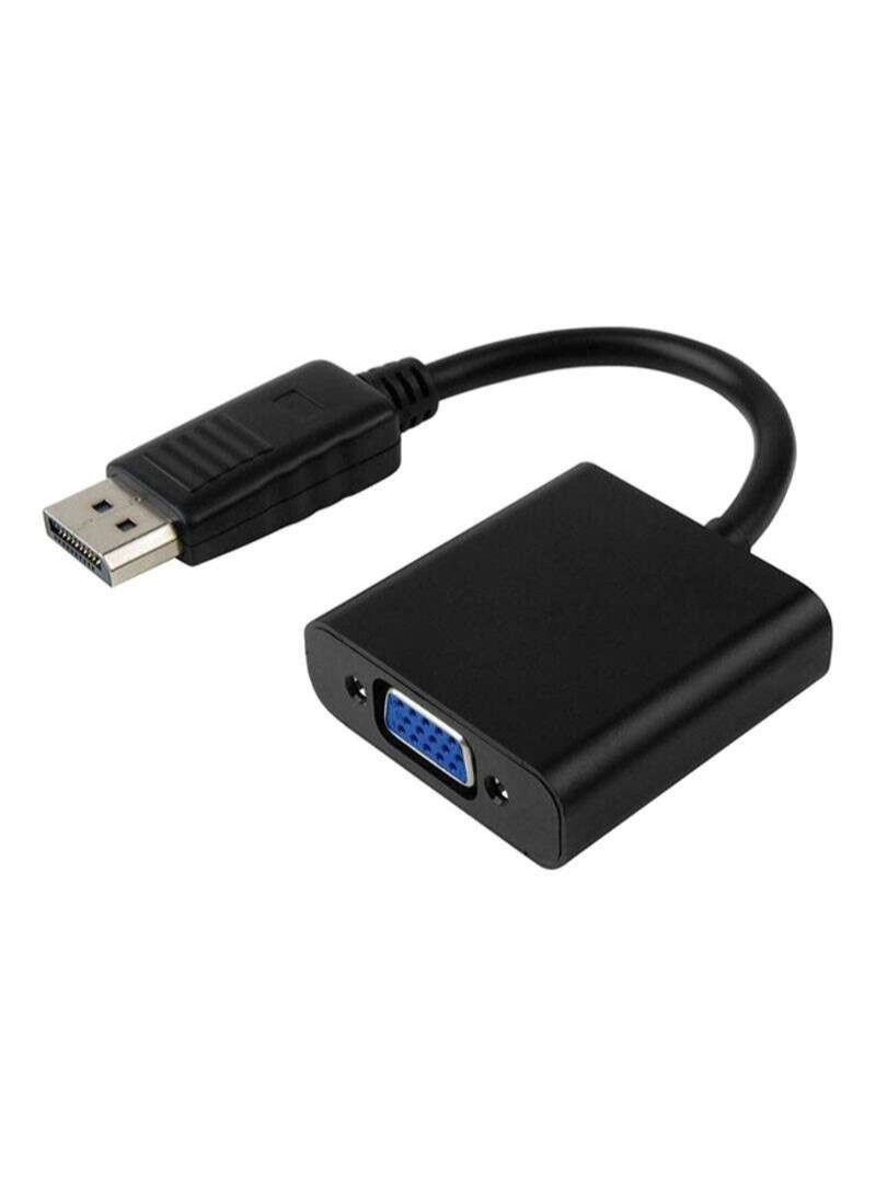 Display Port To VGA Adapter 25centimeter  - Image 2