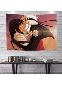 KUYING New Naruto Anime Background Cloth 