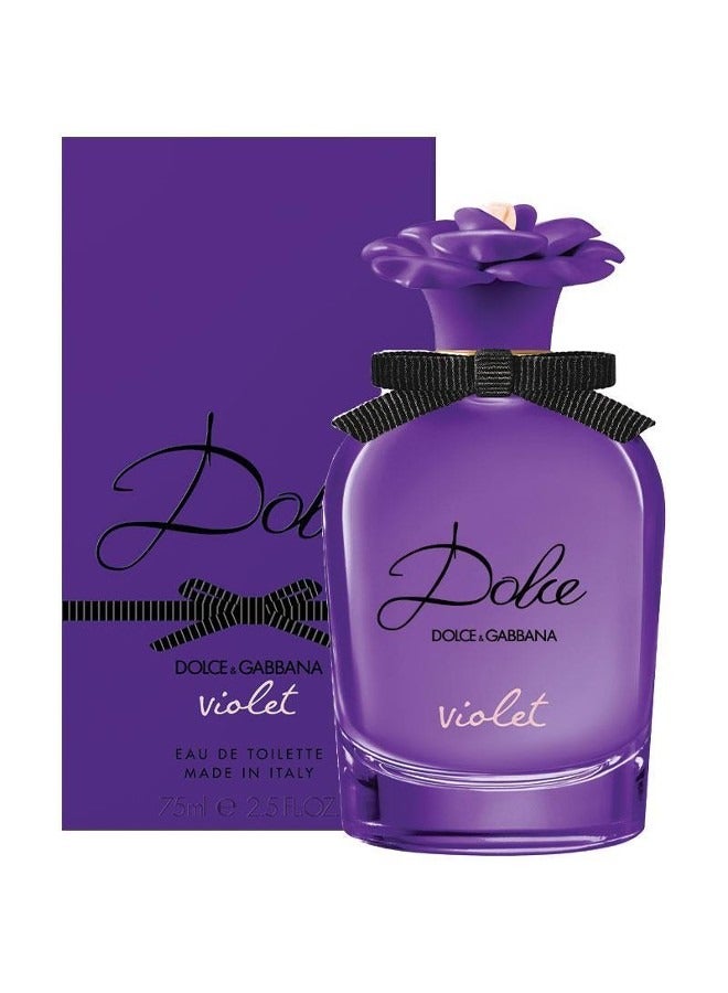Dolce Violet EDT 75ml