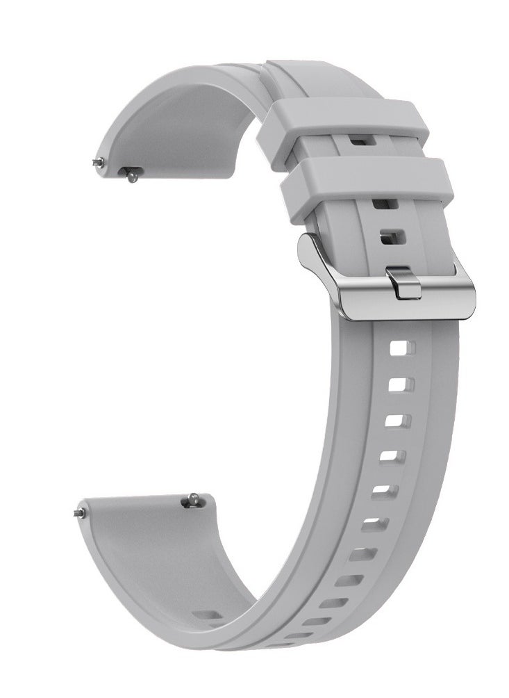HW 4 PCS Replacement Strap Silicone Band for Huawei Watch GT5/GT4 22mm  - Image 3