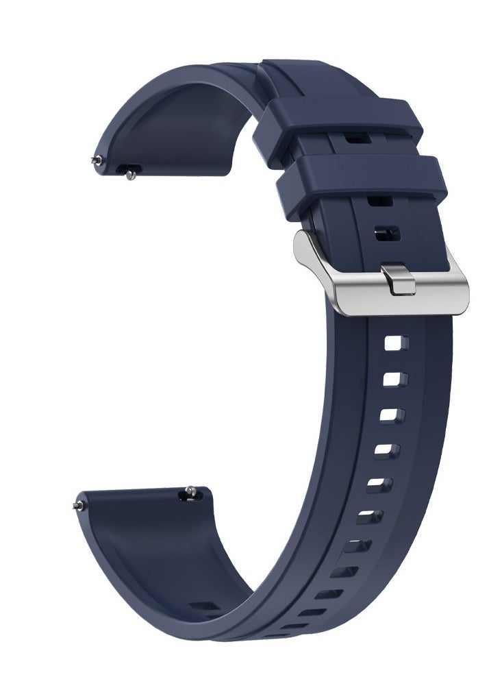 HW 4 PCS Replacement Strap Silicone Band for Huawei Watch GT5/GT4 22mm  - Image 4