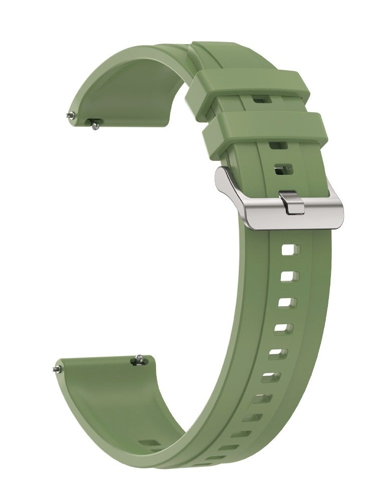 HW 4 PCS Replacement Strap Silicone Band for Huawei Watch GT5/GT4 22mm  - Image 5
