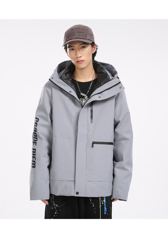 Winter Outdoor Blazer Storm Jacket