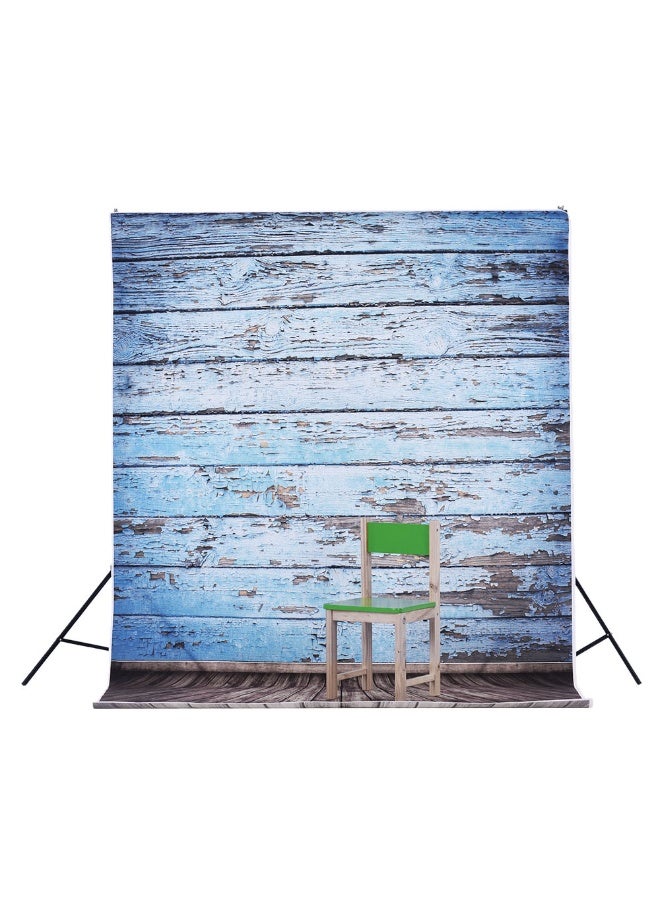 ANDOER 1.5* 2.1m/5* 6.9ft Photography Backdrop Background Digital Printed Wooden Wall Floor for Kid Children Baby Newborn Portrait Studio Photography - Image 4