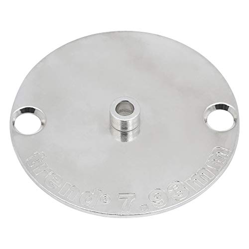 Trend Carbide 1/8-inch Down Cut Spiral Router Bit & Bushing Kit for Inlay Templates, INLAY/KIT/A - Image 4