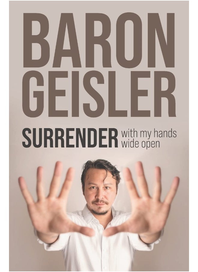 null - Surrender: with my hand wide open - Image 1