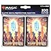 Ultra PRO Final Fantasy x Universes Beyond Crystals Chosen 100ct Deck Protector Sleeves for Magic The Gathering Trading Card Accessories Collectible Card Game Gear Final Fantasy Collectibles - Image 3