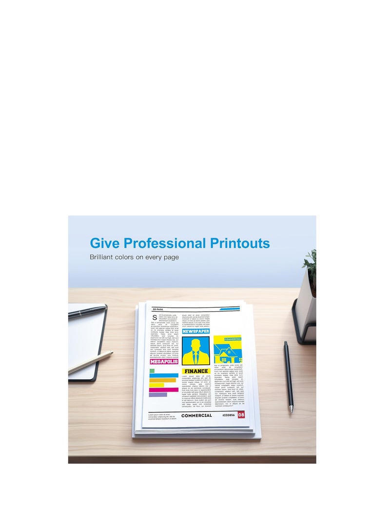 Terabyte 963XL Black Compatible Ink Cartridge Replacement for HP963 963XL Black for HP Officejet Pro 9010 9020 9012 9022 9014 9015 9016 9018 9019 - Image 3