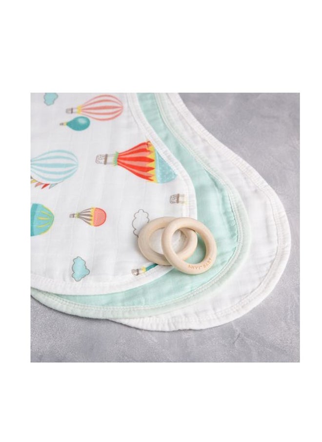 Set of 3 Organic Bamboo Burp and Bib Cloth Balloons - pzsku/ZF07E5CBC7A00D08EAA71Z/45/_/1701249699/a3e778fb-2cc2-4d32-96b9-f8ce0f74907f