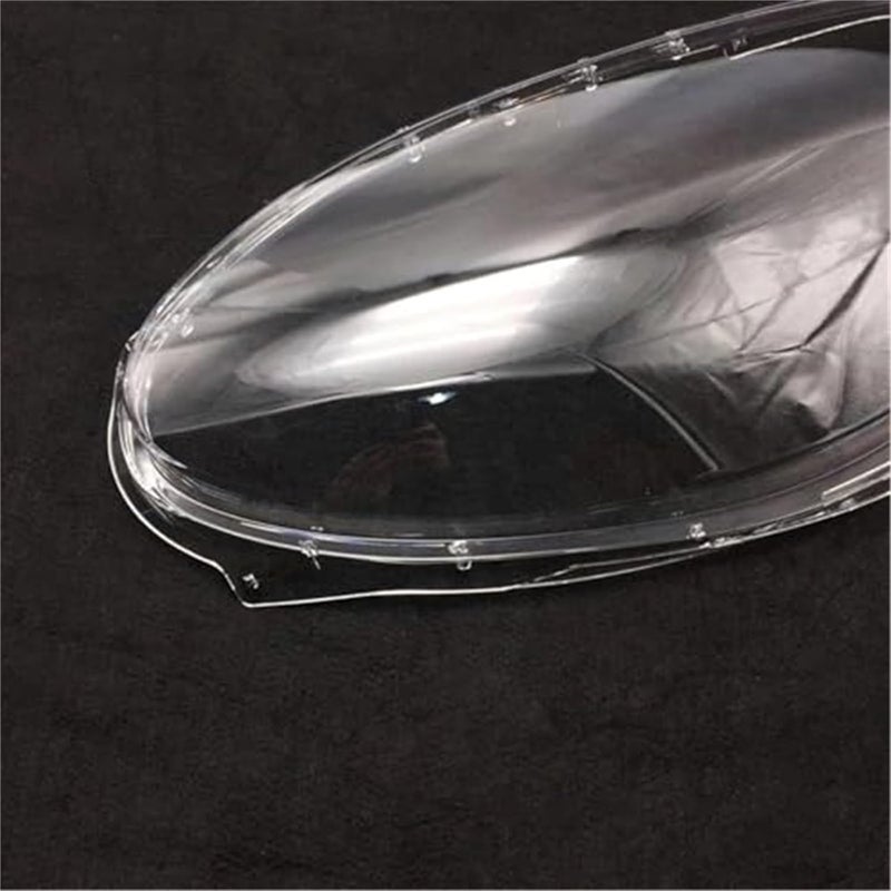 Wivplex Transparent Headlight Cover for Porsche 2014-2017 - Image 1