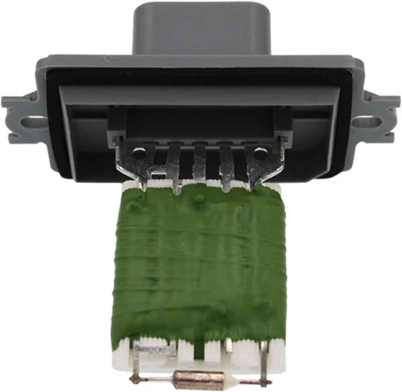 QASULER Blower Motor Resistor for Chrysler and Dodge - Image 2