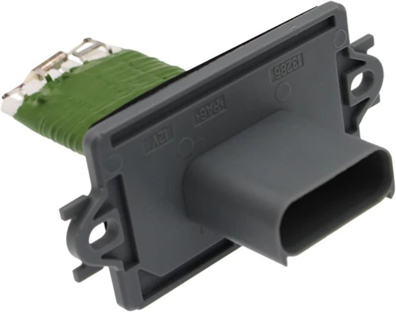QASULER Blower Motor Resistor for Chrysler and Dodge - Image 1