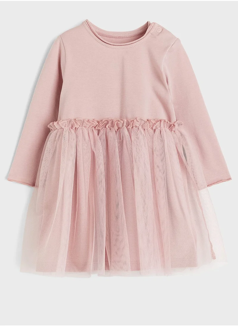 H&M Infant Essential Tulle Midi Dress