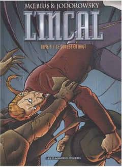 L'Incal : Ce qui est en haut 