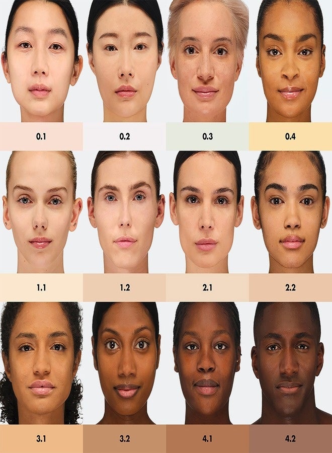 MAKE UP FOR EVER HD Skin Shine-Controlling & Blurring Setting Powder 0.63oz – Shade 1.2 Light Beige – For Light Skin with Neutral to Rosy Undertones - Image 5