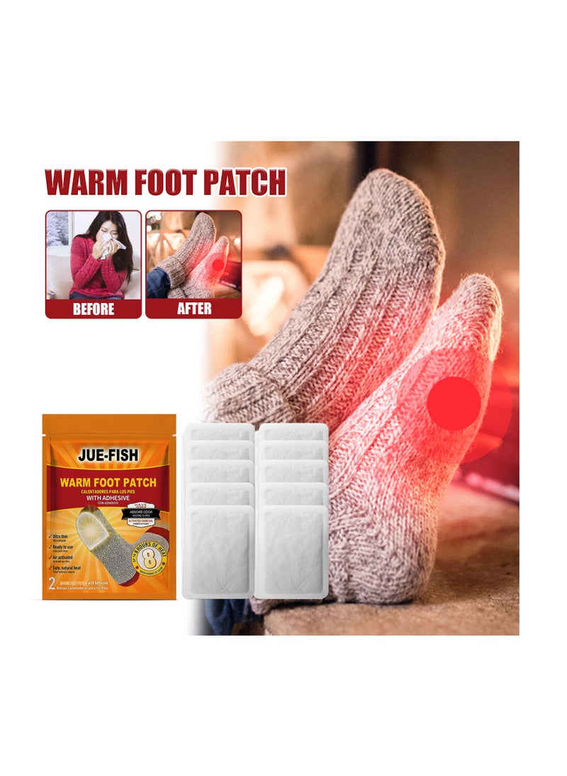 Warm Foot Patch for Heating and Keeping Feet Warm - pzsku/ZF07E9B598EAA564BB459Z/45/_/1697003527/6b08e444-490d-4cbf-85e9-4c21b738a10c