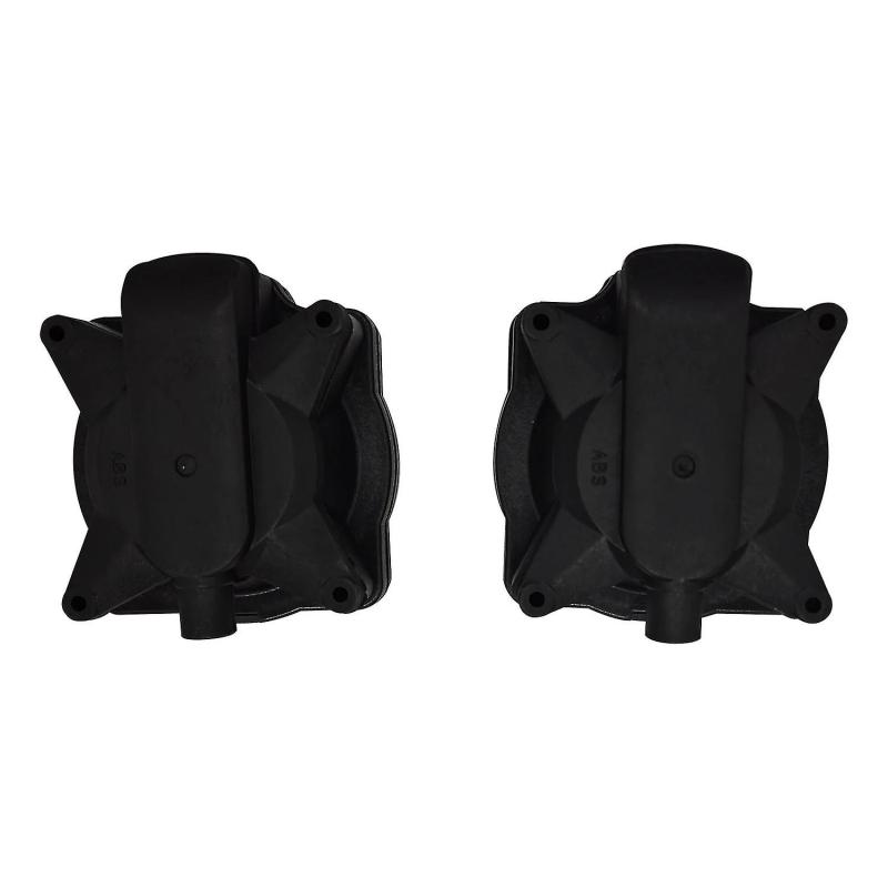 Air Pump Rebuild Kit: Durable ABS Sponge Material, Easy Installation - Perfect Aftermarket Replacement Repair Kit for Hiblow HP 100 HP 120 Septic Air Pump - Image 3