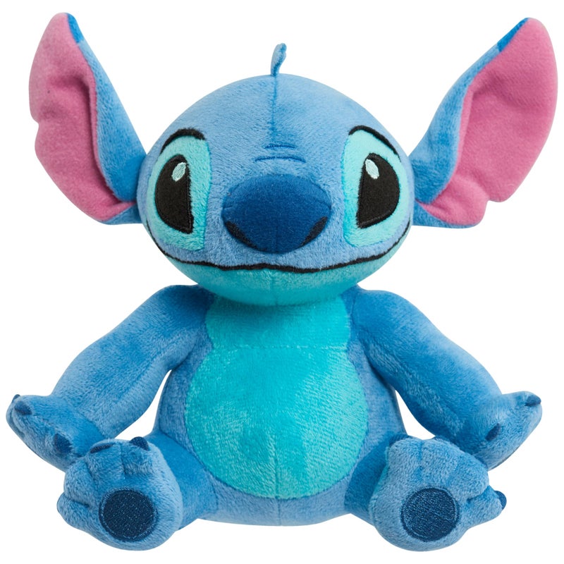 Just Play Disney Lilo & Stitch Bean Plush, Officially Licensed Kids Toys for Ages 2 Up by Just Play - Image 1