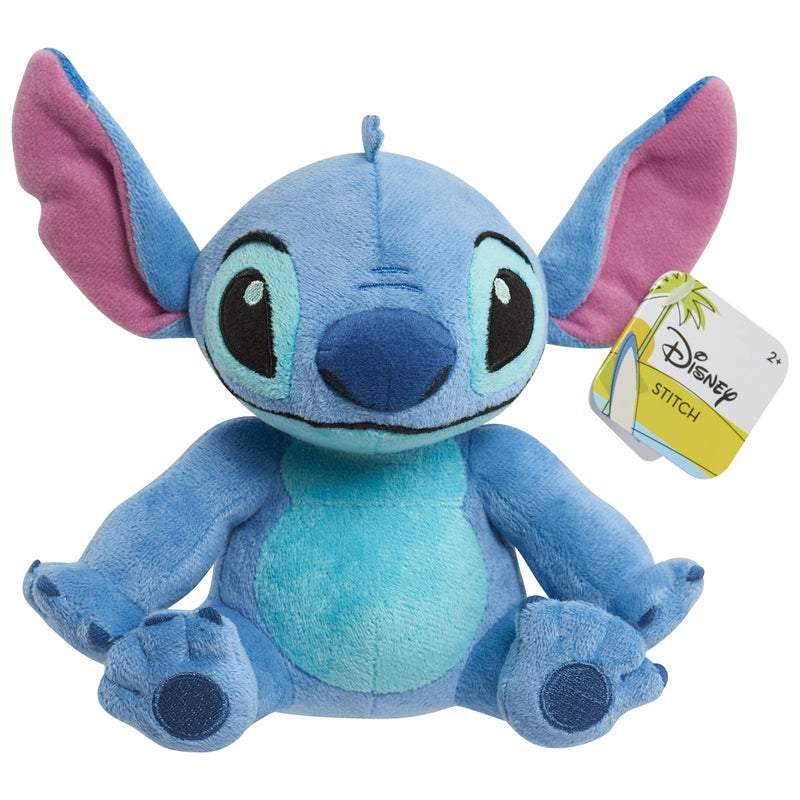 Just Play Disney Lilo & Stitch Bean Plush, Officially Licensed Kids Toys for Ages 2 Up by Just Play - Image 4